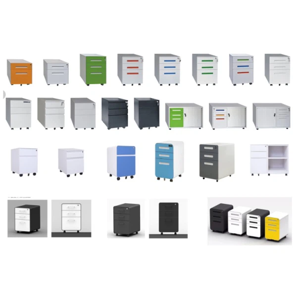 style of the filecabinet