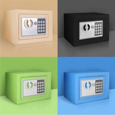 Kleine persönliche Safe Box