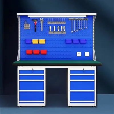 Anti -statische Arbeitsbank